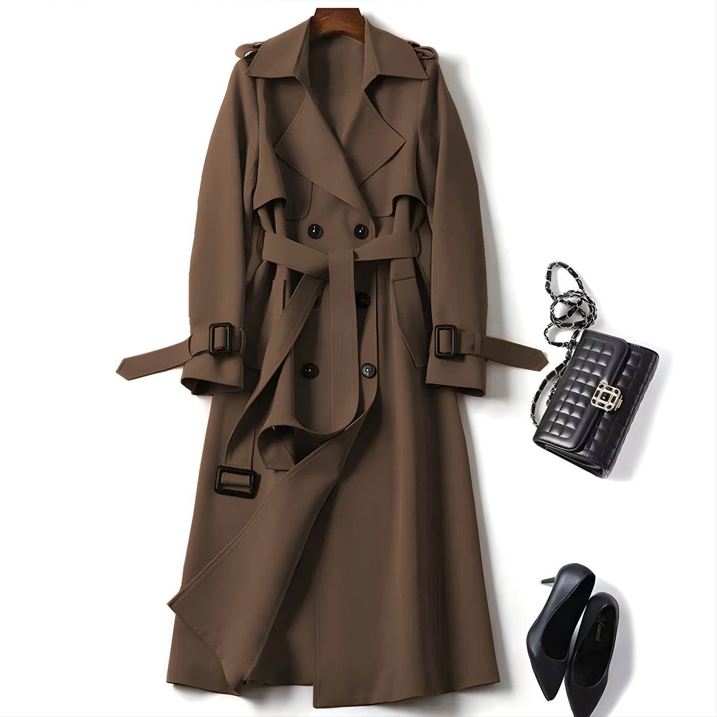 Cavari™ | Trench elegante e alla moda