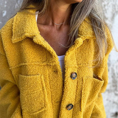 Zoey - Cappotto elegante per autunno e inverno