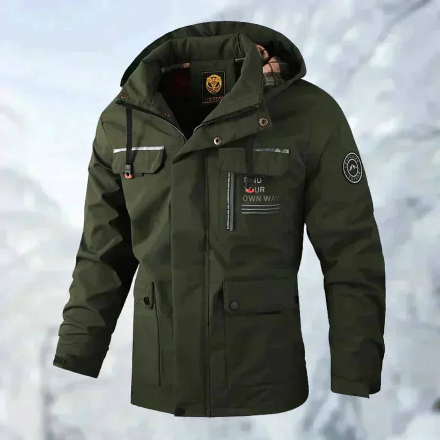 ICONIC JACKET™