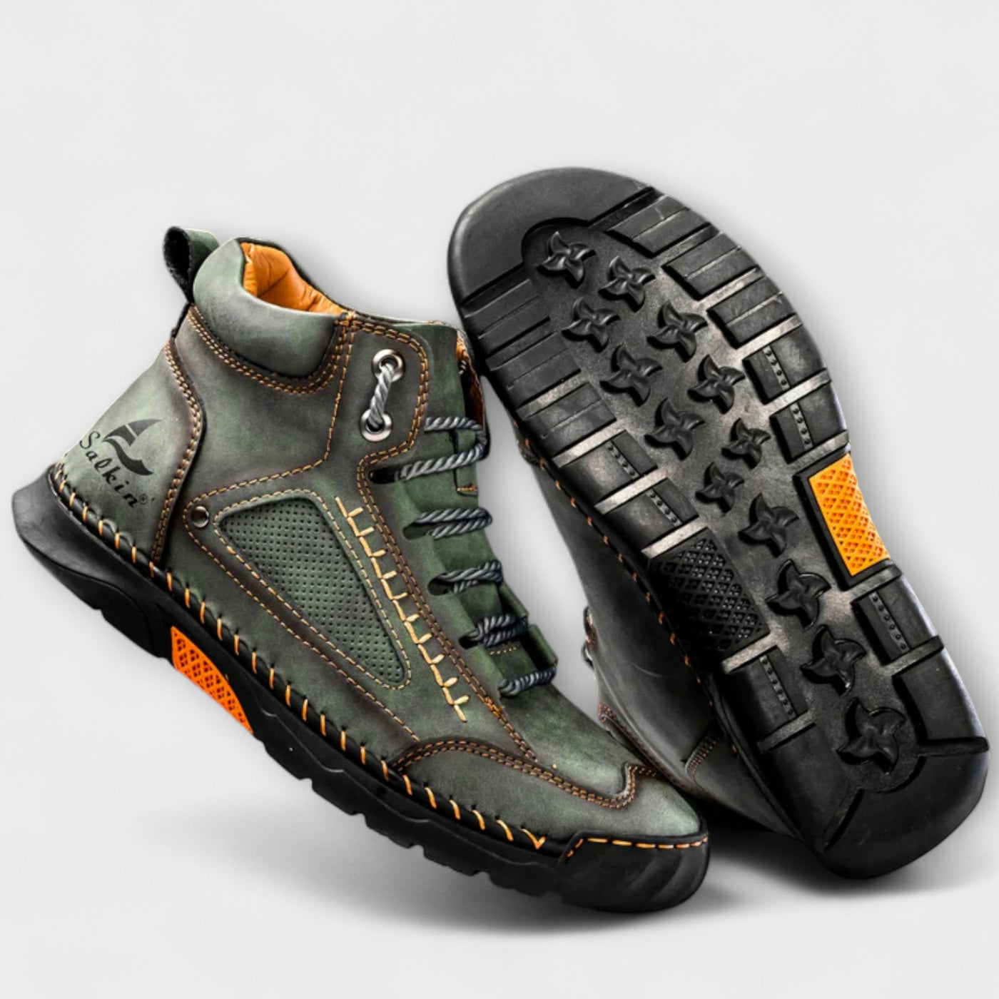 Cavari™ | Scarpe alte in pelle