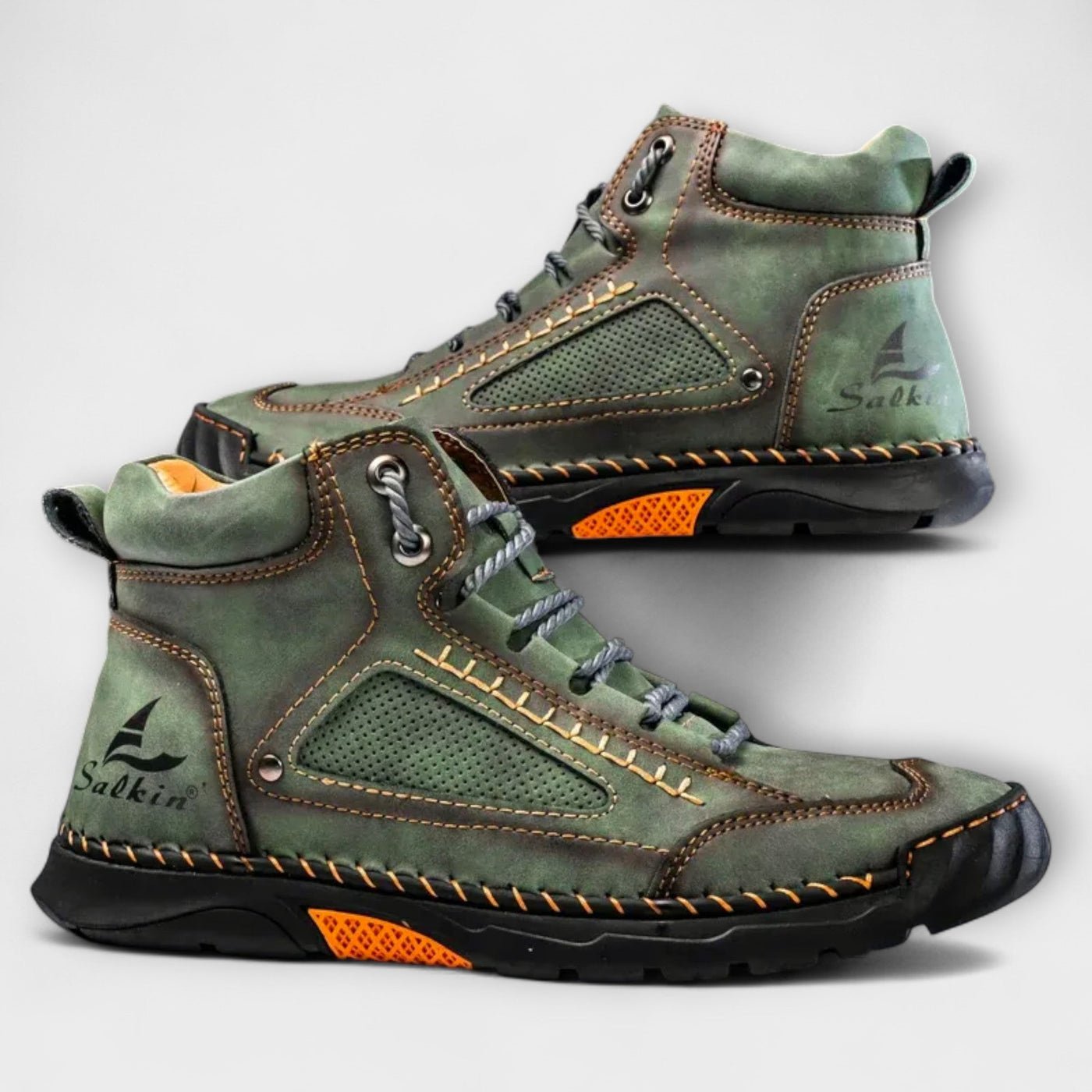 Cavari™ | Scarpe alte in pelle