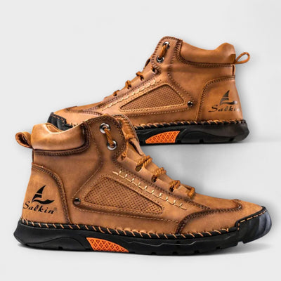 Cavari™ | Scarpe alte in pelle