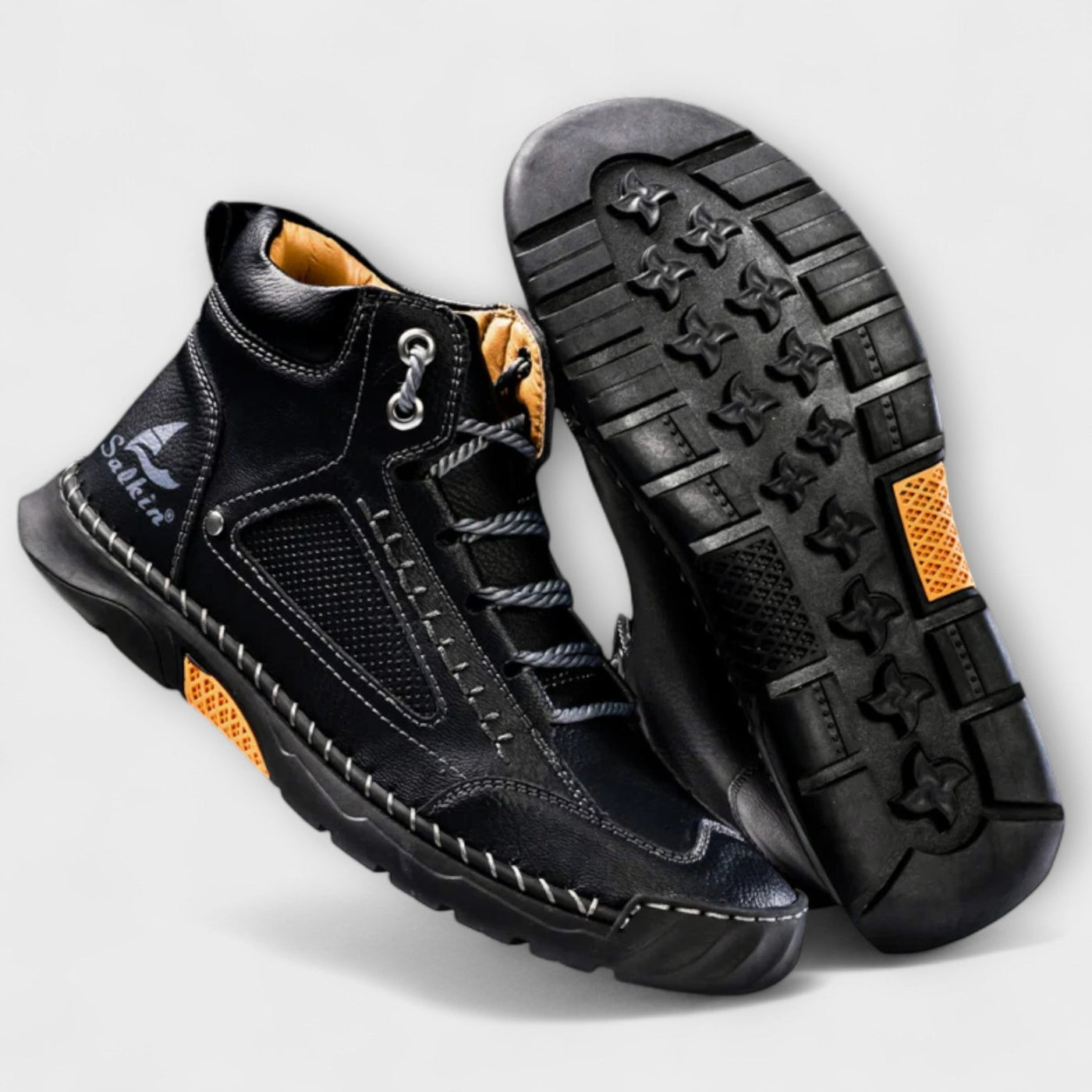 Cavari™ | Scarpe alte in pelle