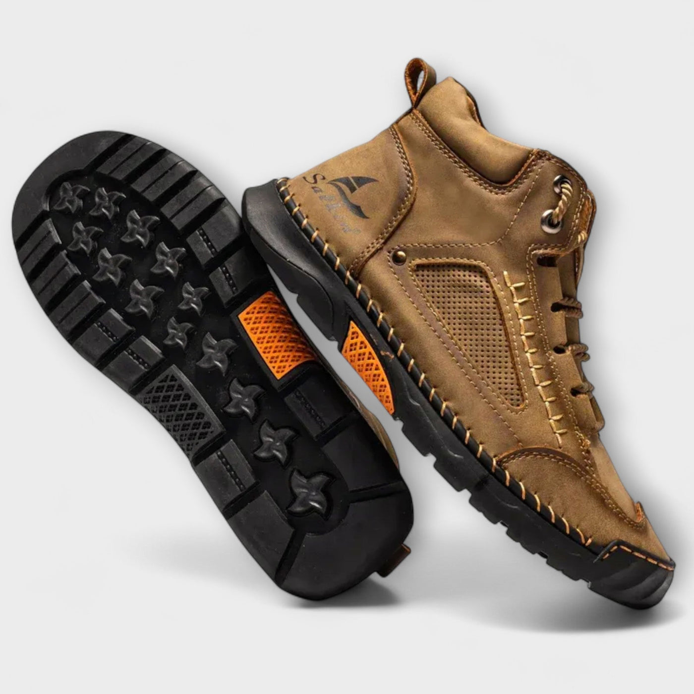 Cavari™ | Scarpe alte in pelle