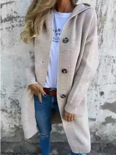 Cavari™|CARDIGAN LUNGO