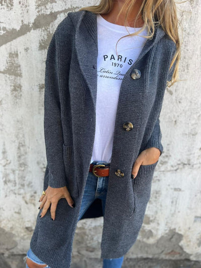 Cavari™|CARDIGAN LUNGO