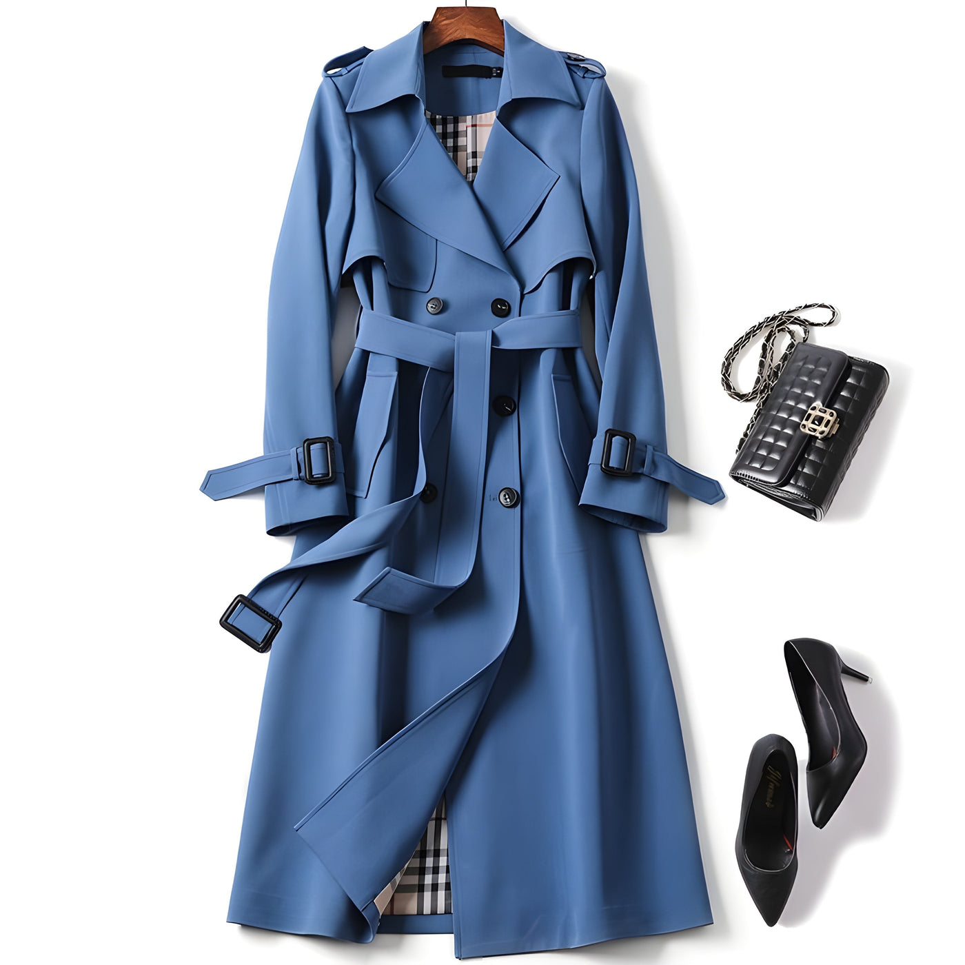 Cavari™ | Trench elegante e alla moda