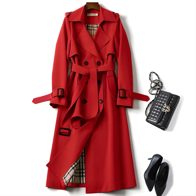 Cavari™ | Trench elegante e alla moda
