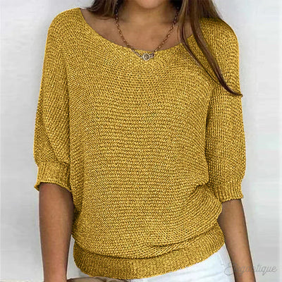 Luigia - Maglione Elegante