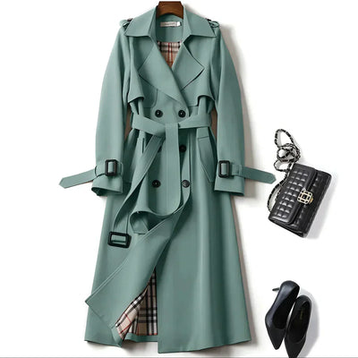 Cavari™ | Trench elegante e alla moda