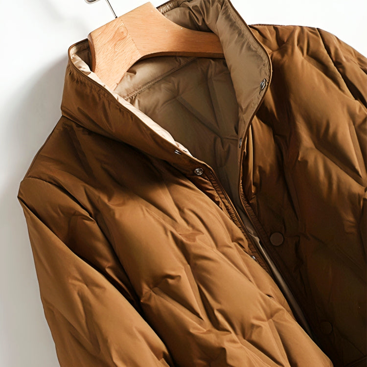 Elodie™ | Cappotto elegante e caldo