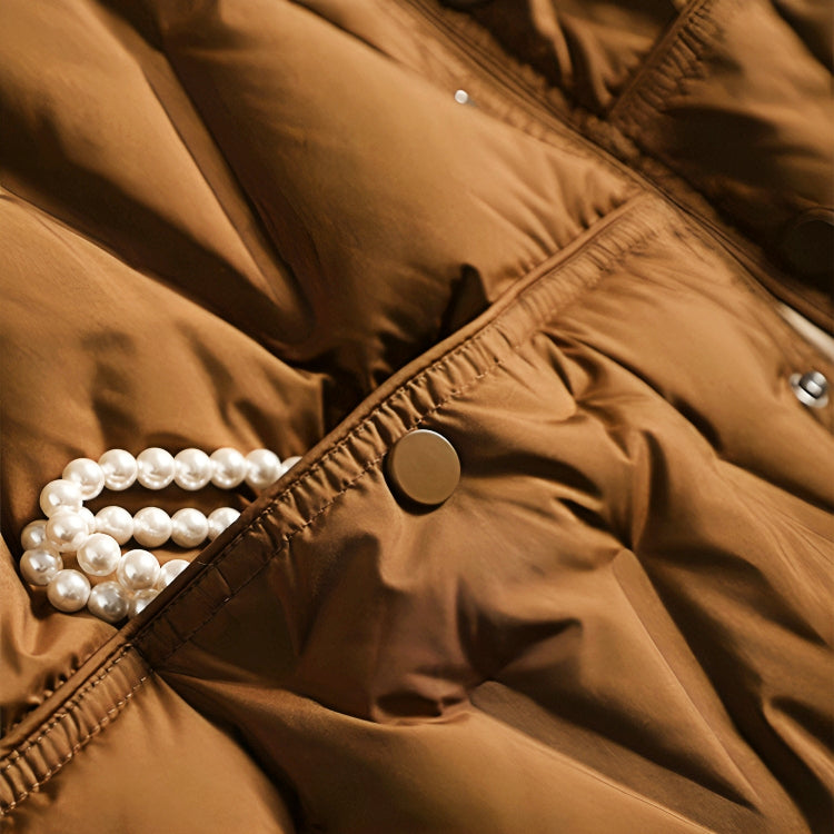 Elodie™ | Cappotto elegante e caldo