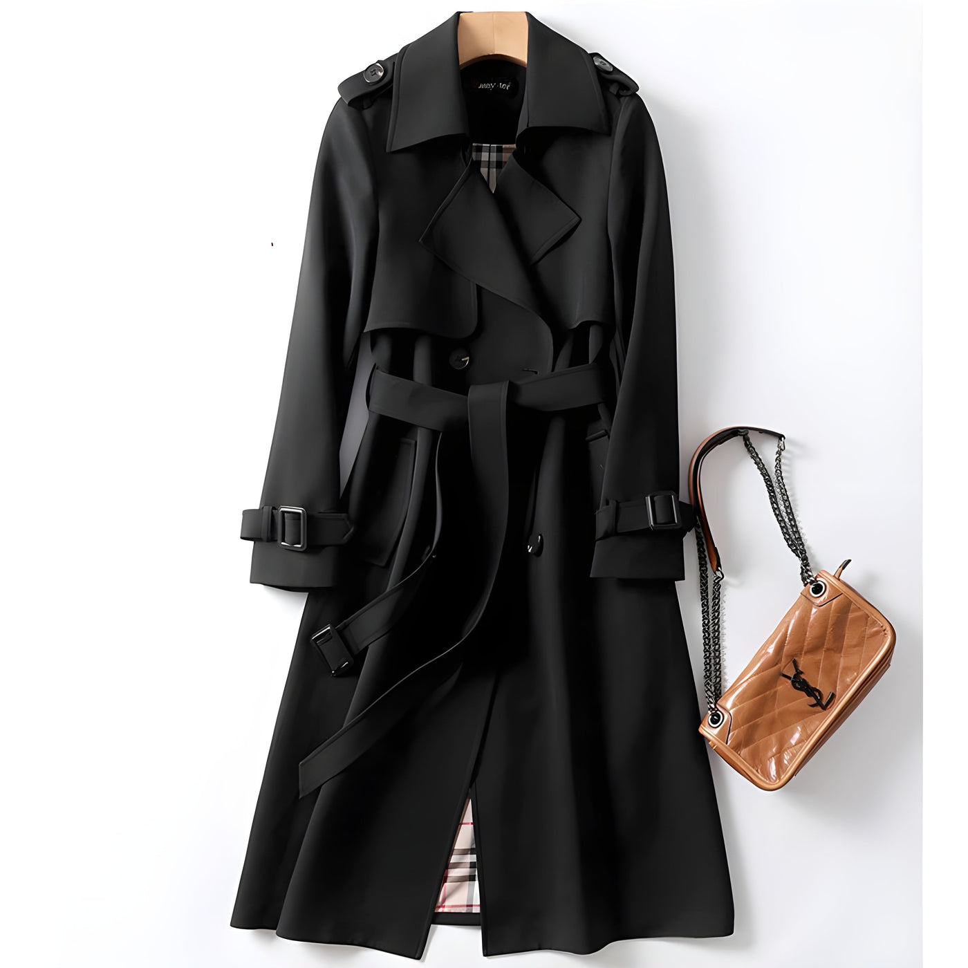 Cavari™ | Trench elegante e alla moda